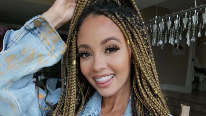 Vanessa Morgan, Netflix-Star