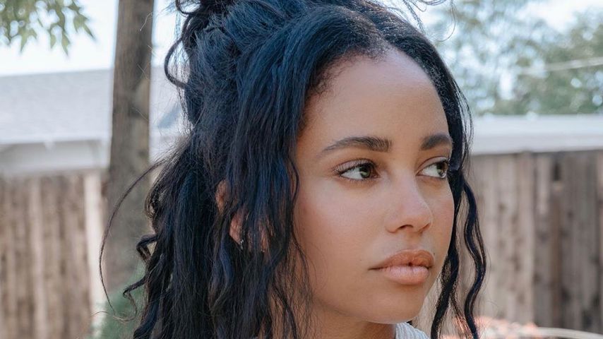 Vanessa Morgan, Schauspielerin