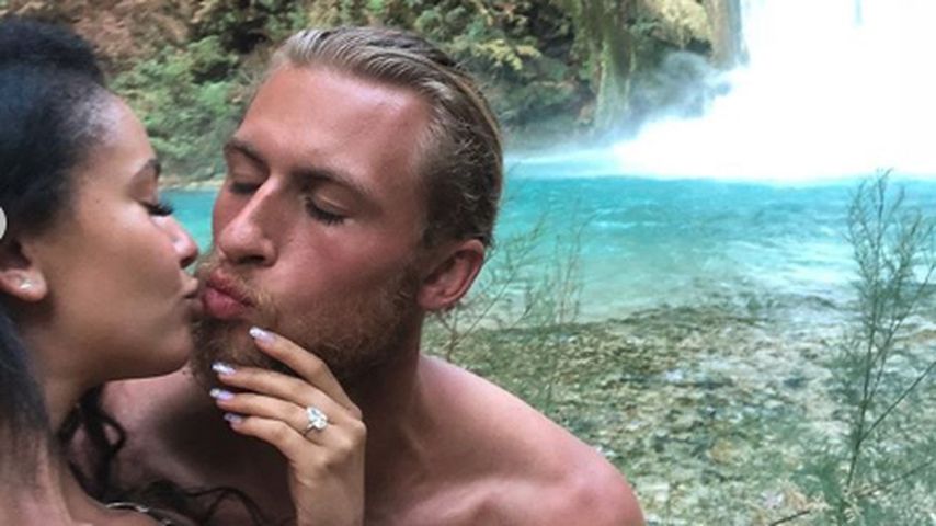 Vanessa Morgan und Michael Kopech