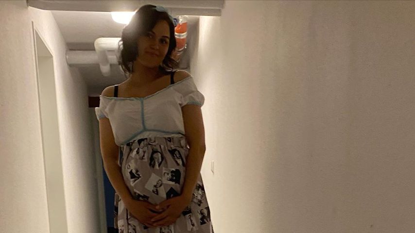 Sängerin Vanessa Neigert