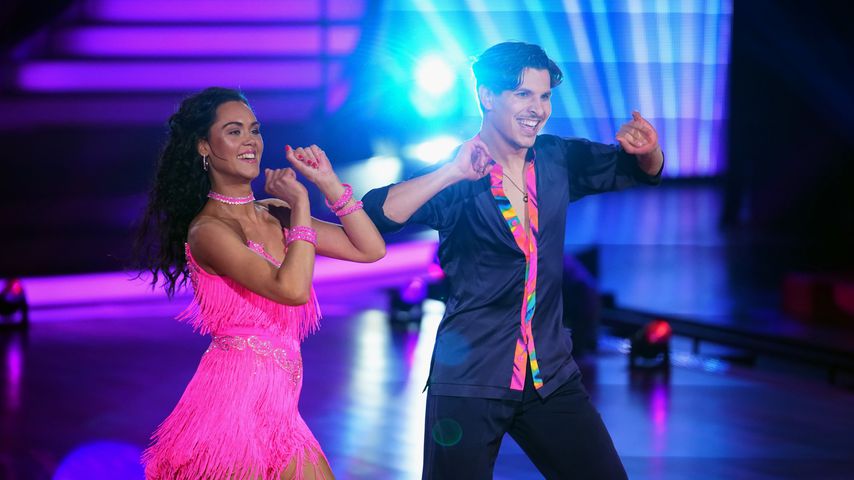 Vanessa Neigert und Alexandru Ionel