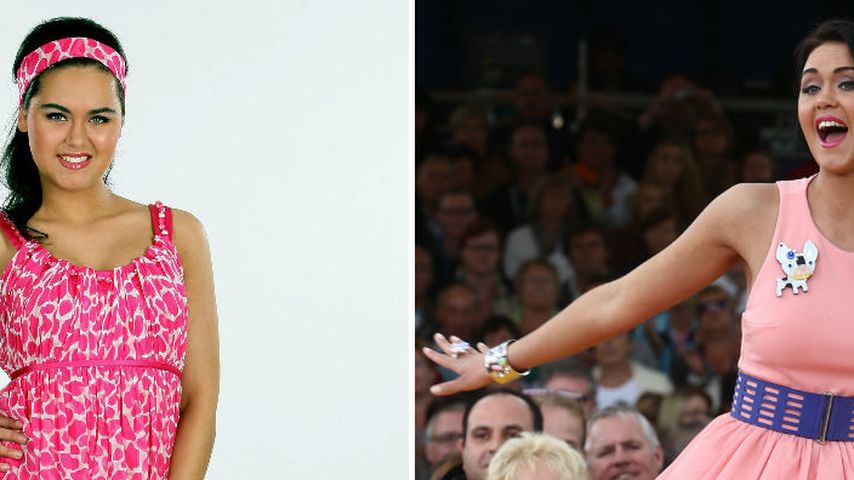 Ex-DSDS-Vanessa Neigert: Ich bleibe, wie ich bin!