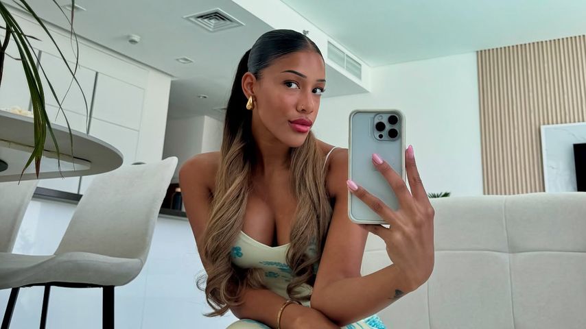 Stressbedingt: Vanessa Nwattu hat "viel Gewicht verloren"