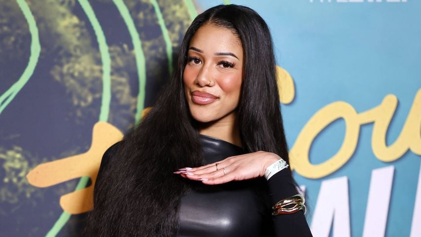 Unerwartet: Vanessa Nwattu freut sich auf "#CoupleChallenge"