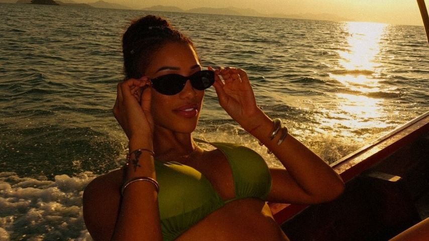 Vanessa Nwattu, März 2026