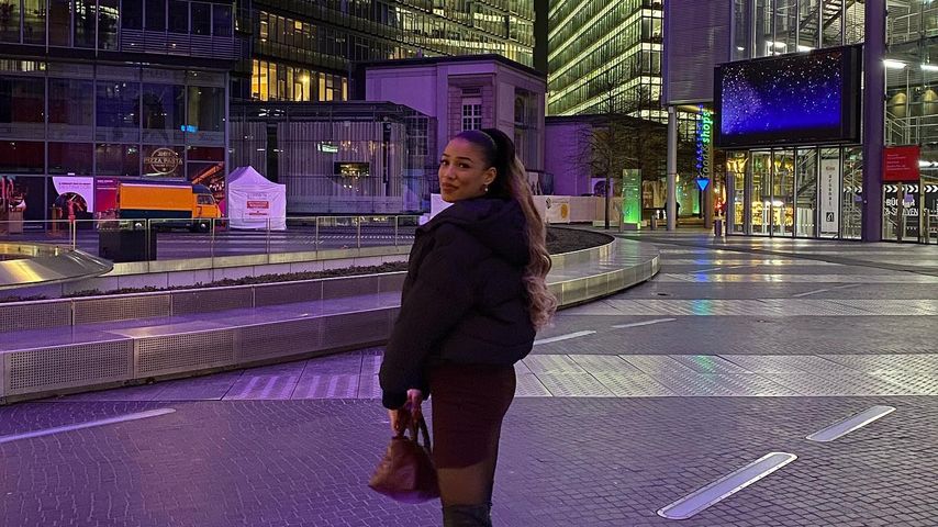 Vanessa Nwattu im Januar 2022