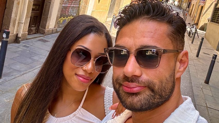 Vanessa Nwattu und Aleks Petrovic, Realitystars