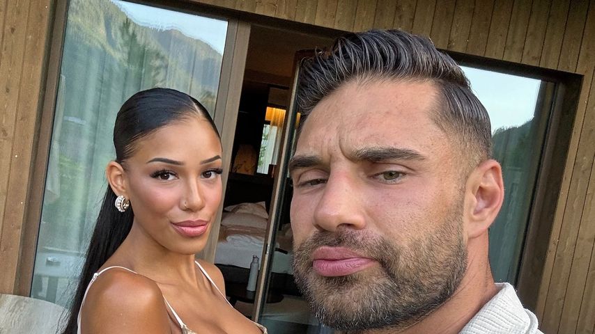 Aleks Petrovic mischt bei "Temptation Island V.I.P." mit