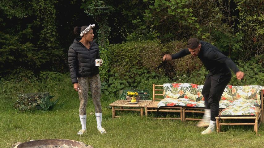Vanessa Nwattu und Aleks Petrovic, Sommerhaus-Kandidaten 2023