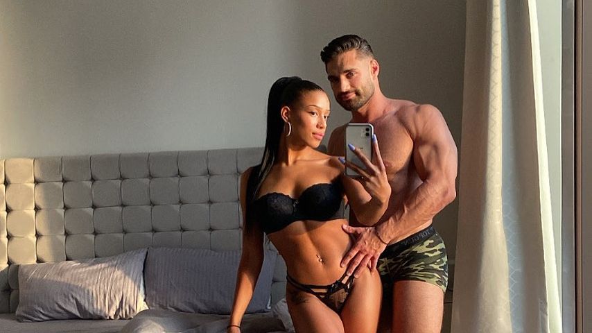 Vanessa Nwattu möchte bald Nachwuchs mit Aleks Petrovic
