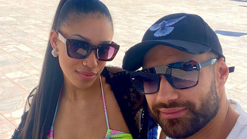 Vanessa Nwattu und Aleksandar Petrovic, Realitystars