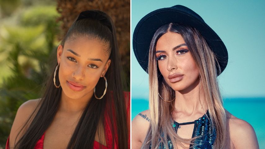 Verführerin Vanessa ist für Christina Dimitriou "ein Kind"