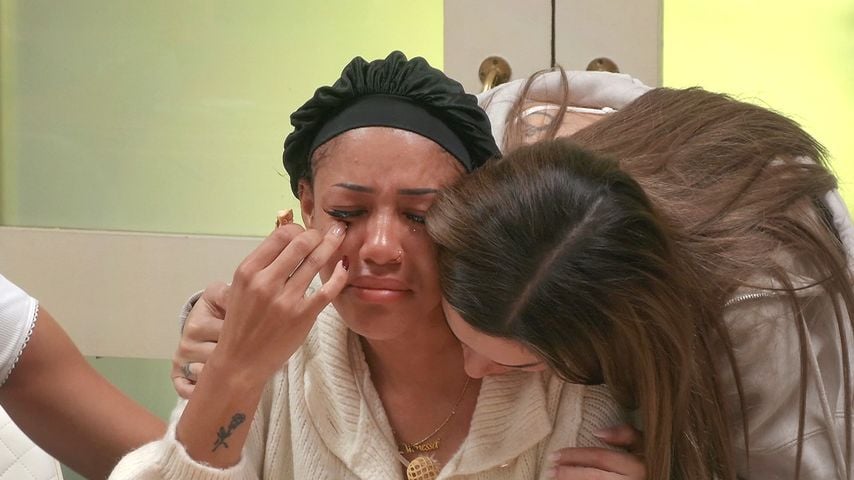 "Ein grausamer Partner": Vanessa Nwattu weint wegen Ex Aleks