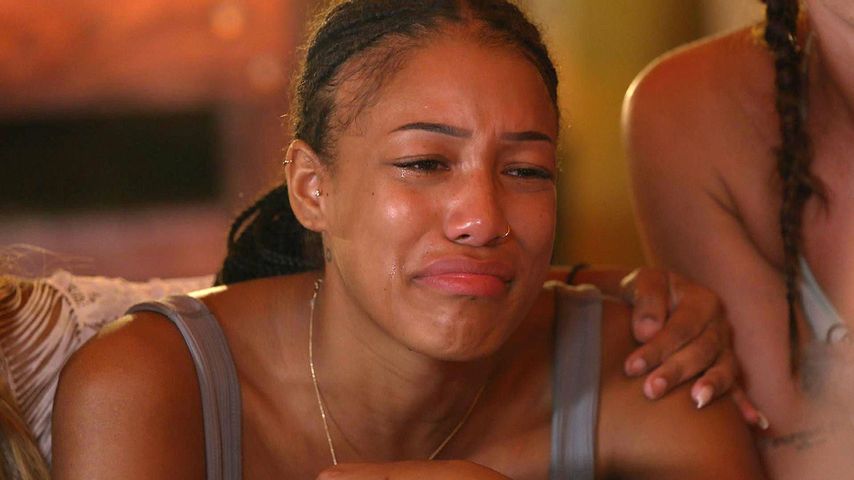Vanessa Nwattu bei "Reality Queens" Folge acht