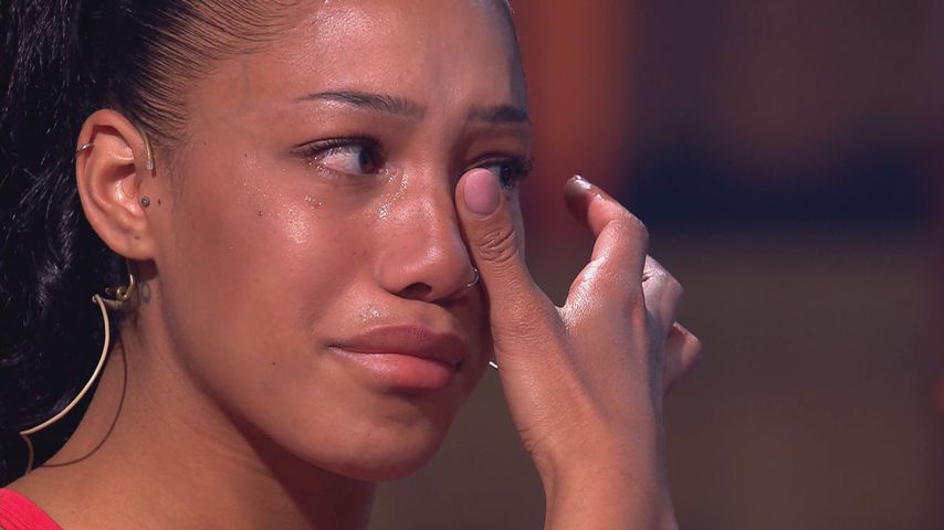 Vanessa Nwattu bei "Das Sommerhaus der Stars"