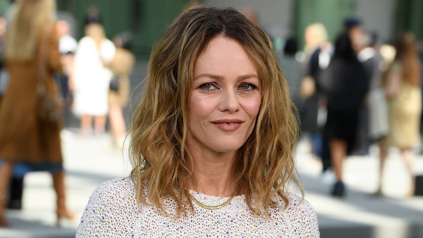 Vanessa Paradis in Paris, Mai 2019