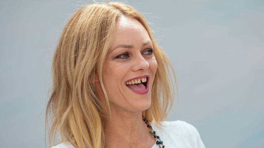 Vanessa Paradis im Juli 2018