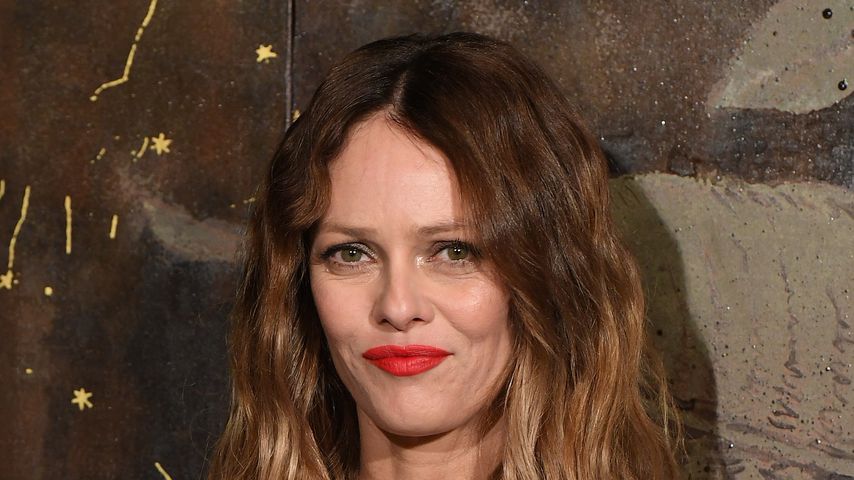 Vanessa Paradis im Dezember 2019