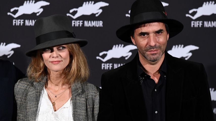 Vanessa Paradis und Samuel Benchetrit