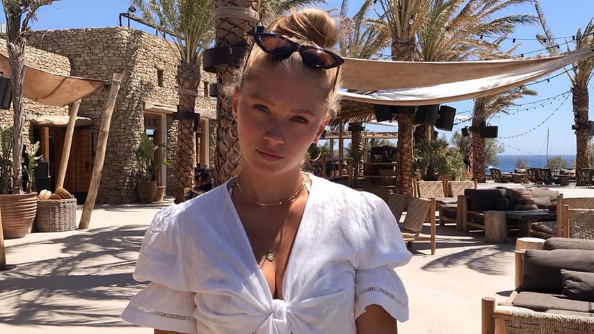 Vanessa Prinz, Ex-Kuppelshow-Teilnehmerin