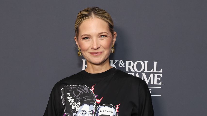 Vanessa Ray bei der Premiere von "Road Diary: Bruce Springsteen & The E Street Band" in New York