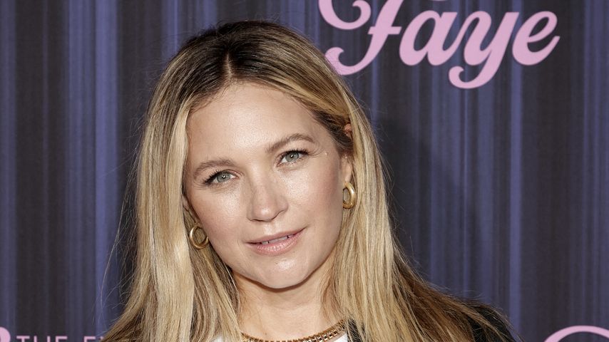 Schon im November 2023: Vanessa Ray ist Mutter geworden!