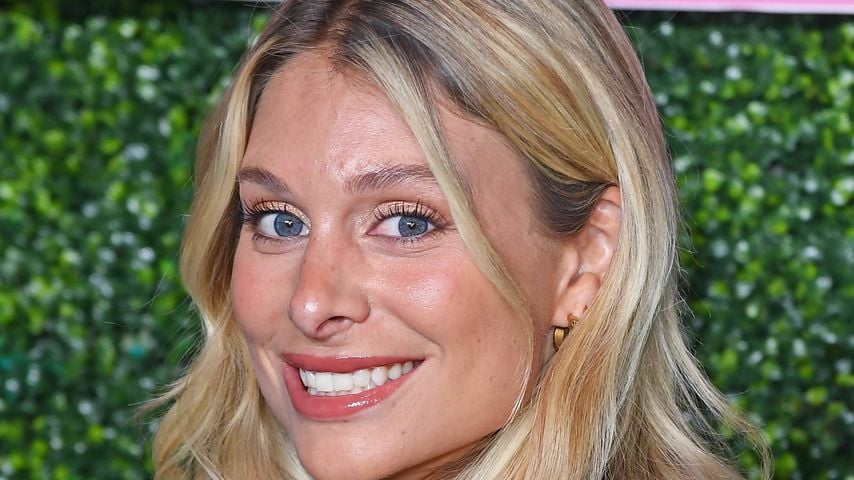 Vanessa Schmitt beim PROMI BIG BROTHER REVEAL EVENT 2026 im Capitol Theater Düsseldorf