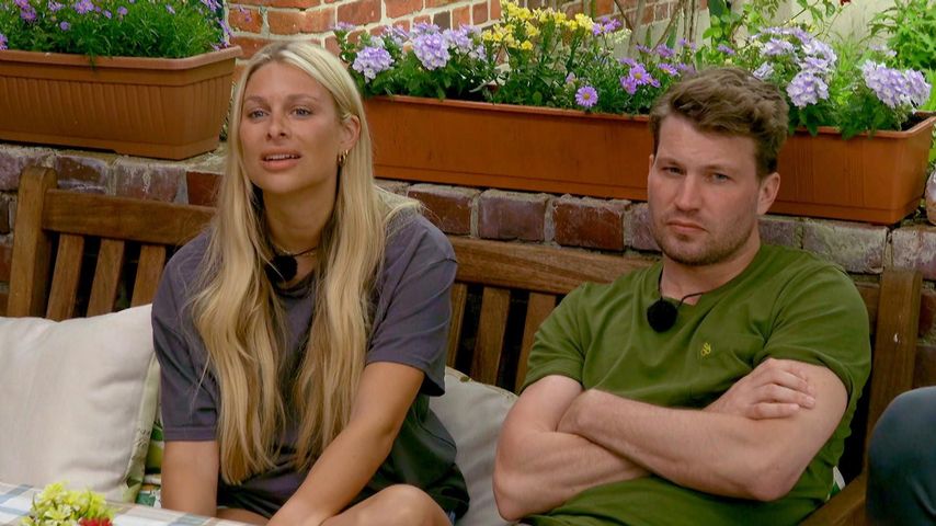Vanessa Schmitt und Raúl Richter, "Das Sommerhaus der Stars"-Teilnehmer 2024