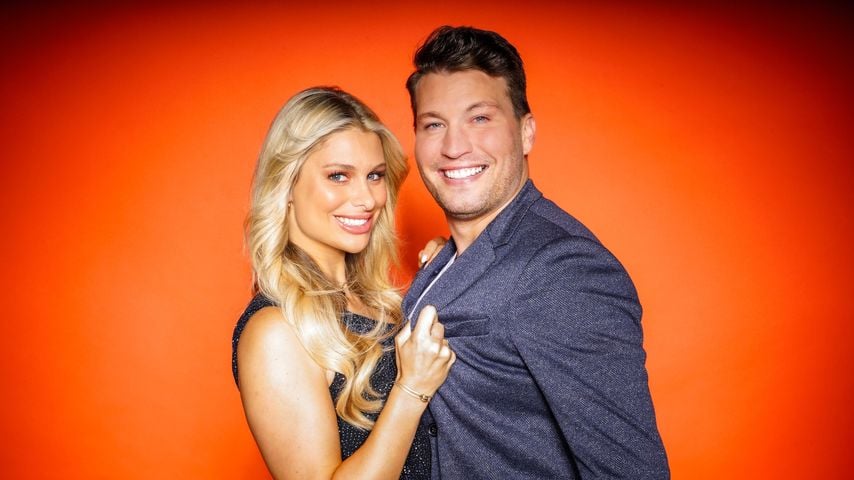 "Das Sommerhaus der Stars"-Kandidaten Vanessa Schmitt und Raúl Richter