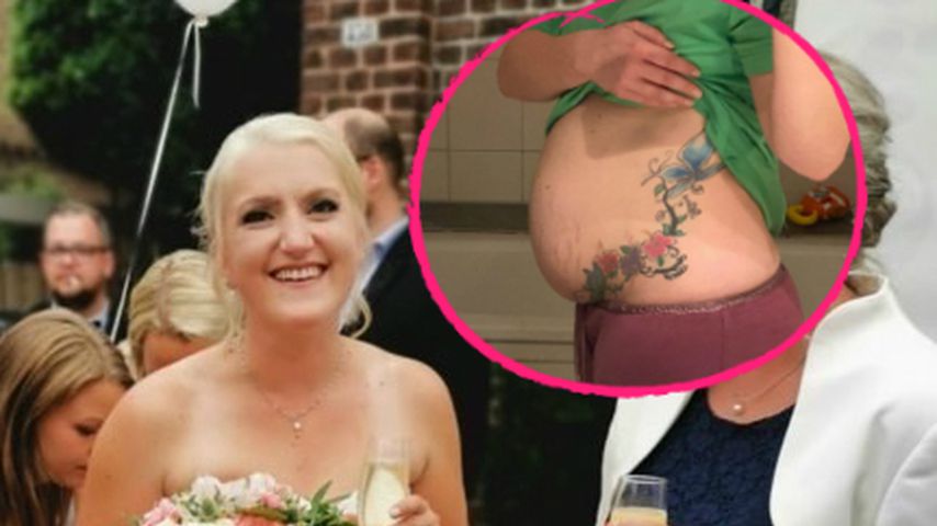 "Hochzeit auf ersten Blick"-Vanessa zeigt Body nach Geburt