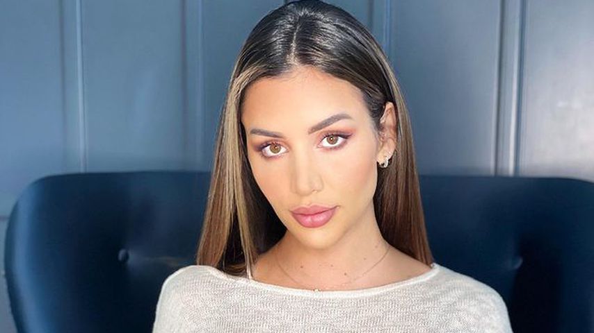 Vanessa Sierra, Model