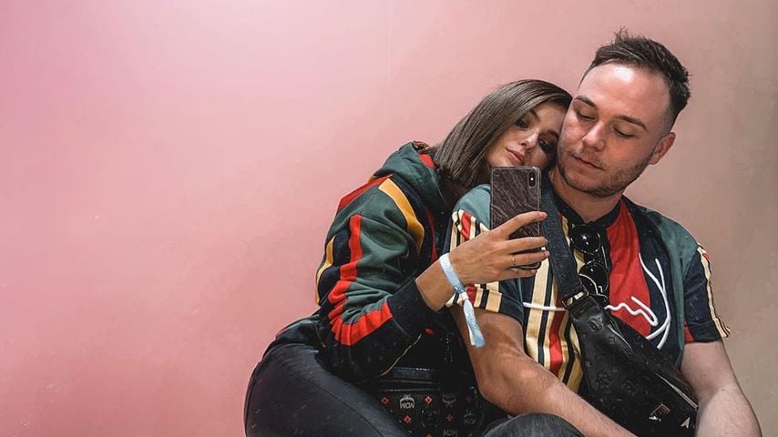 Vanessa Stanat und Roman Tamkan