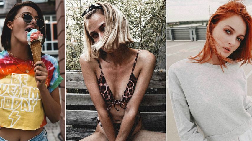 Welcher Look von Ex-GNTM-Vanessa gefällt euch am besten?