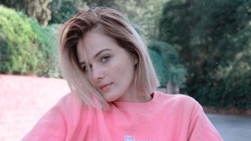 Ex-GNTM-Kandidatin Vanessa Stanat