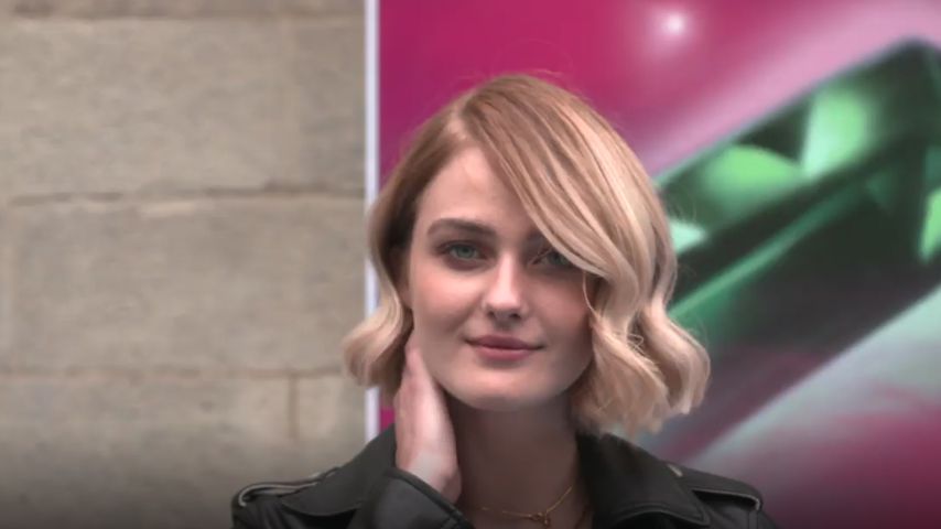 Nicht lange nachgedacht: GNTM-Vanessa trägt jetzt einen Bob!