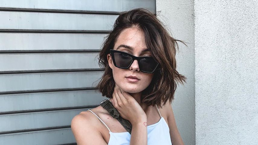 Ex-GNTM-Kandidatin Vanessa Stanat