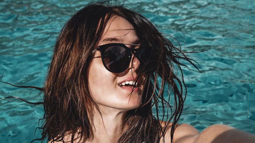 Vanessa Stanat, Model