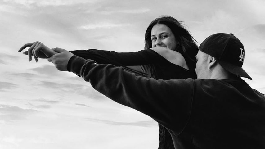Vanessa Stanat und Roman Tamkan