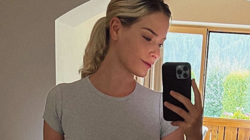 Wow! Vanessa Stehler präsentiert schlanken After-Baby-Body