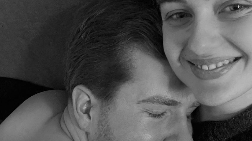 Vanessa Tamkan (r.) und ihr Freund Christoph Zöller