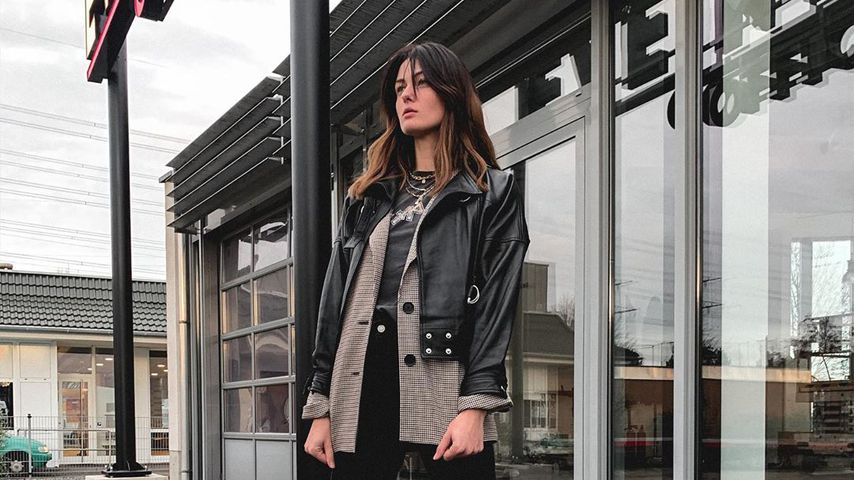 Vanessa Tamkan, Model