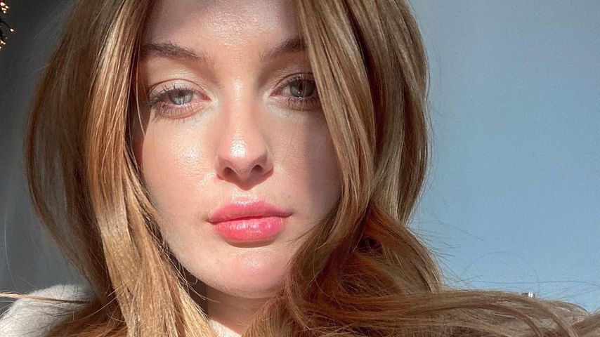Vanessa Tamkan im Dezember 2020