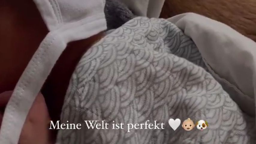 Vanessa Tamkans Sohn Carlo
