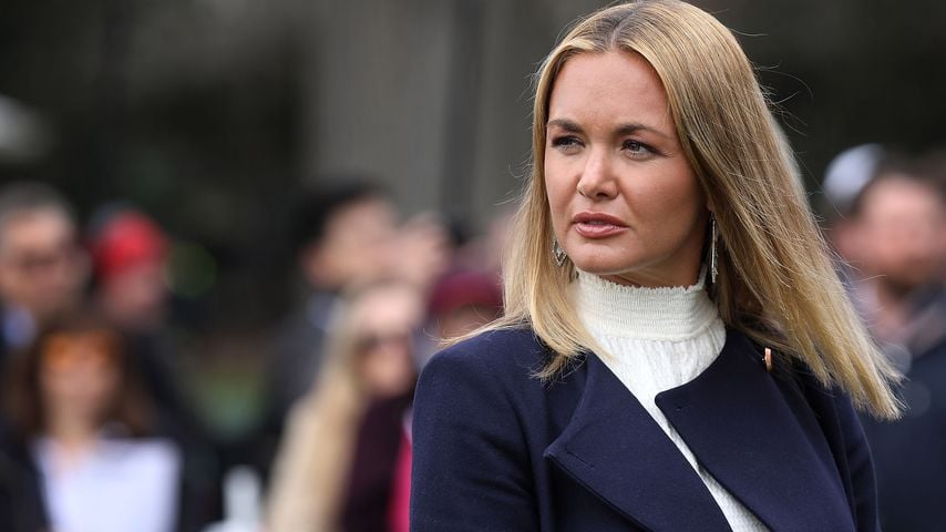 Tapfer: Vanessa Trump macht Brustkrebsdiagnose öffentlich