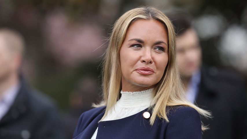 Vanessa Trump, 2018