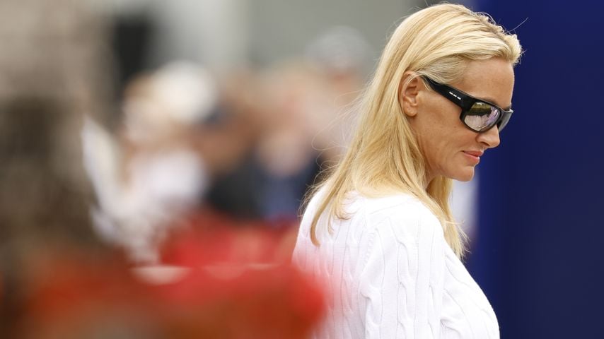 Vanessa Trump beim Cadillac Championship 2026 im Trump National Doral Miami