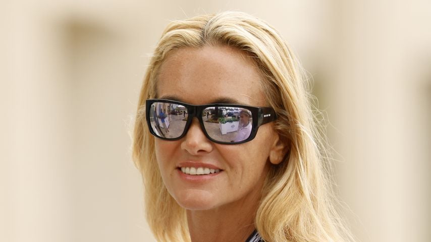 Vanessa Trump strahlt: Erster Auftritt nach Krebsdiagnose