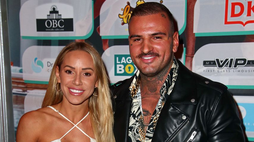 Vanessa und Diogo im Mai 2022