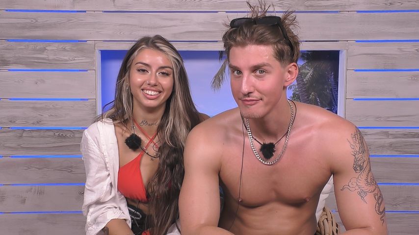 So empfand "Love Island"-Vanessa das Gefühlschaos mit Hannes