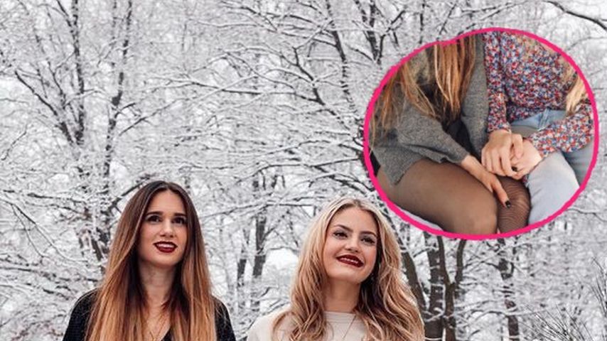 Nach Schlaganfall: Erstes Pic von Coupleontour-Nessi und Ina